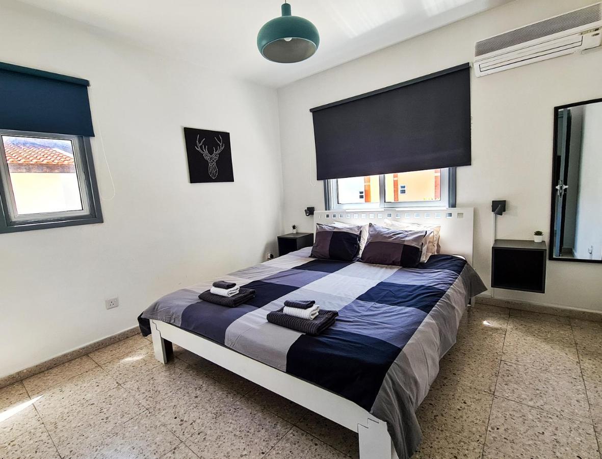 Margarita Gardens - Self Service Apartments Paphos Extérieur photo
