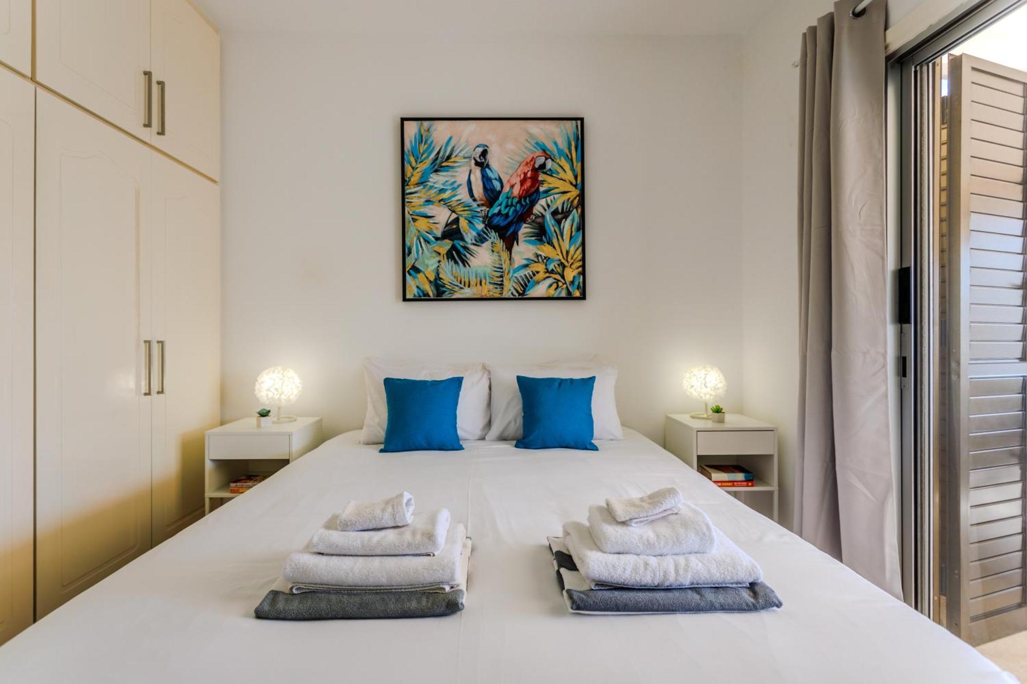 Margarita Gardens - Self Service Apartments Paphos Extérieur photo
