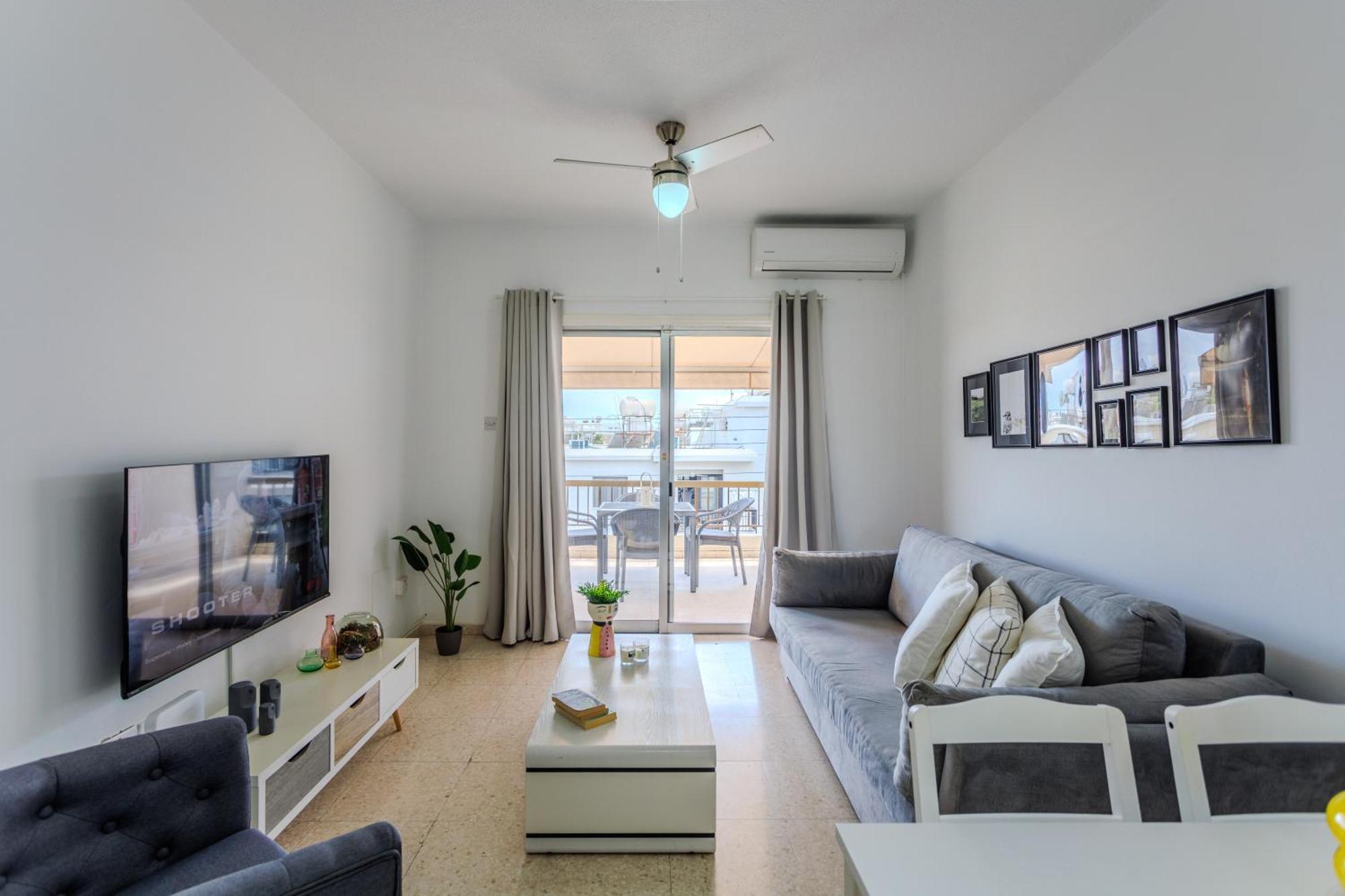 Margarita Gardens - Self Service Apartments Paphos Extérieur photo