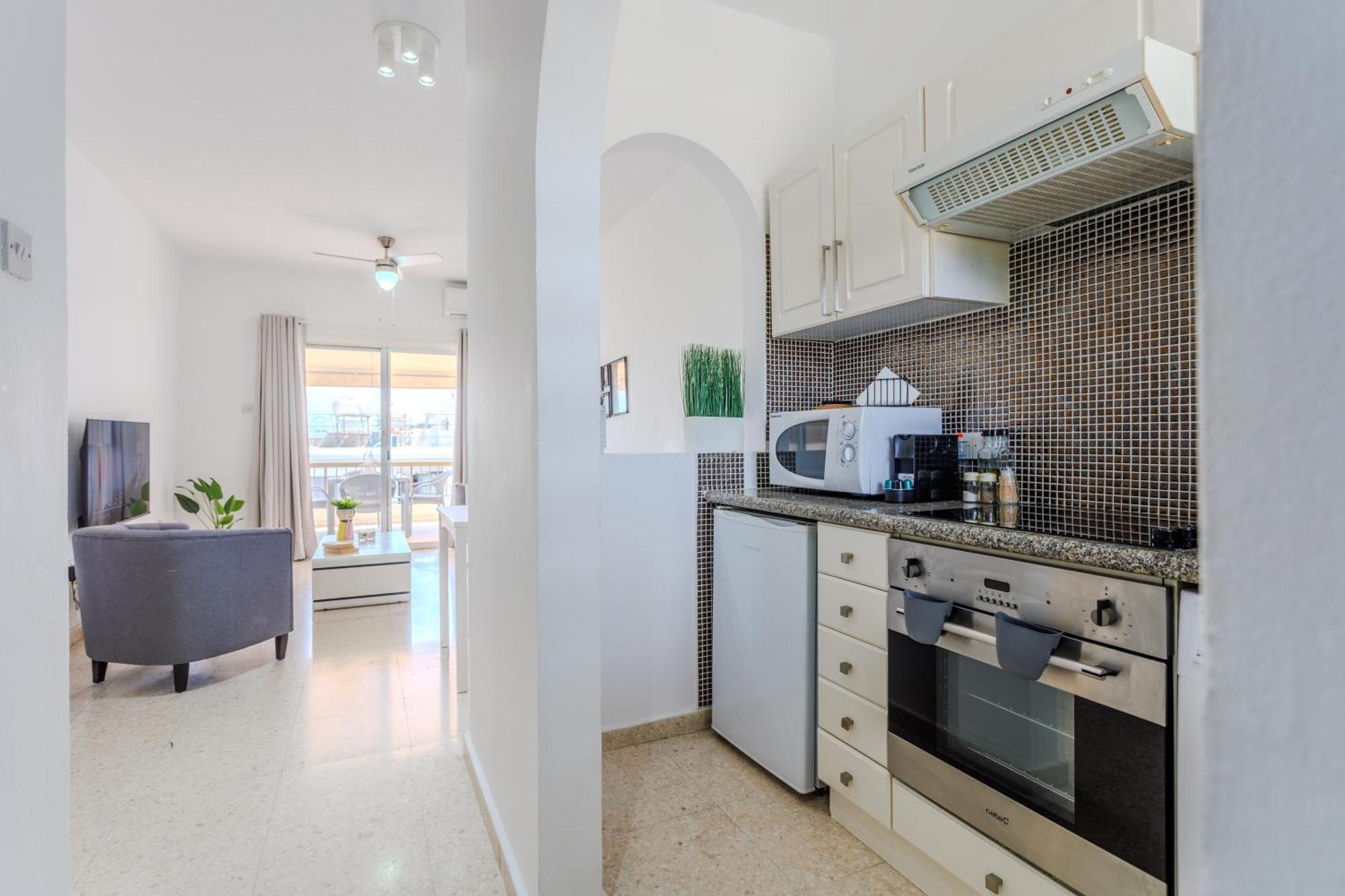 Margarita Gardens - Self Service Apartments Paphos Extérieur photo