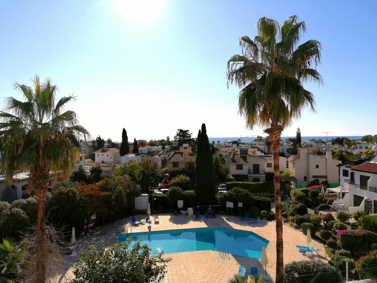 Margarita Gardens - Self Service Apartments Paphos Extérieur photo
